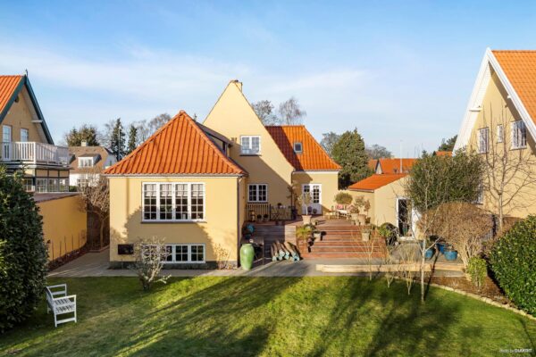 Nybrovej 183, Kongens Lyngby