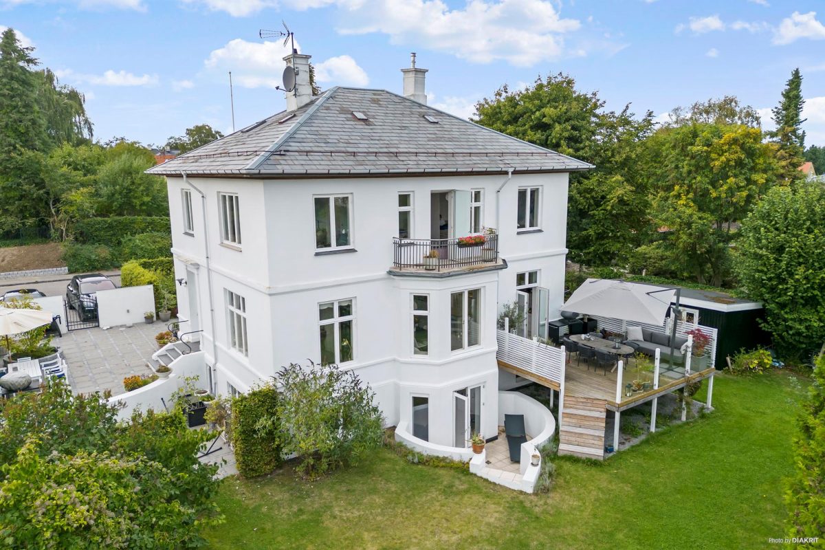 Bolbro Villavej 15, Rungsted Kyst