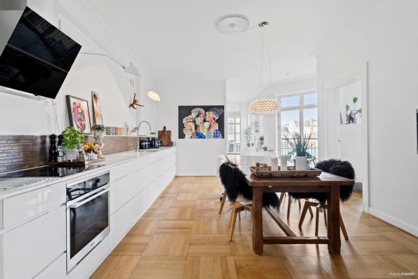 Rysensteensgade 6, 4. th., København V