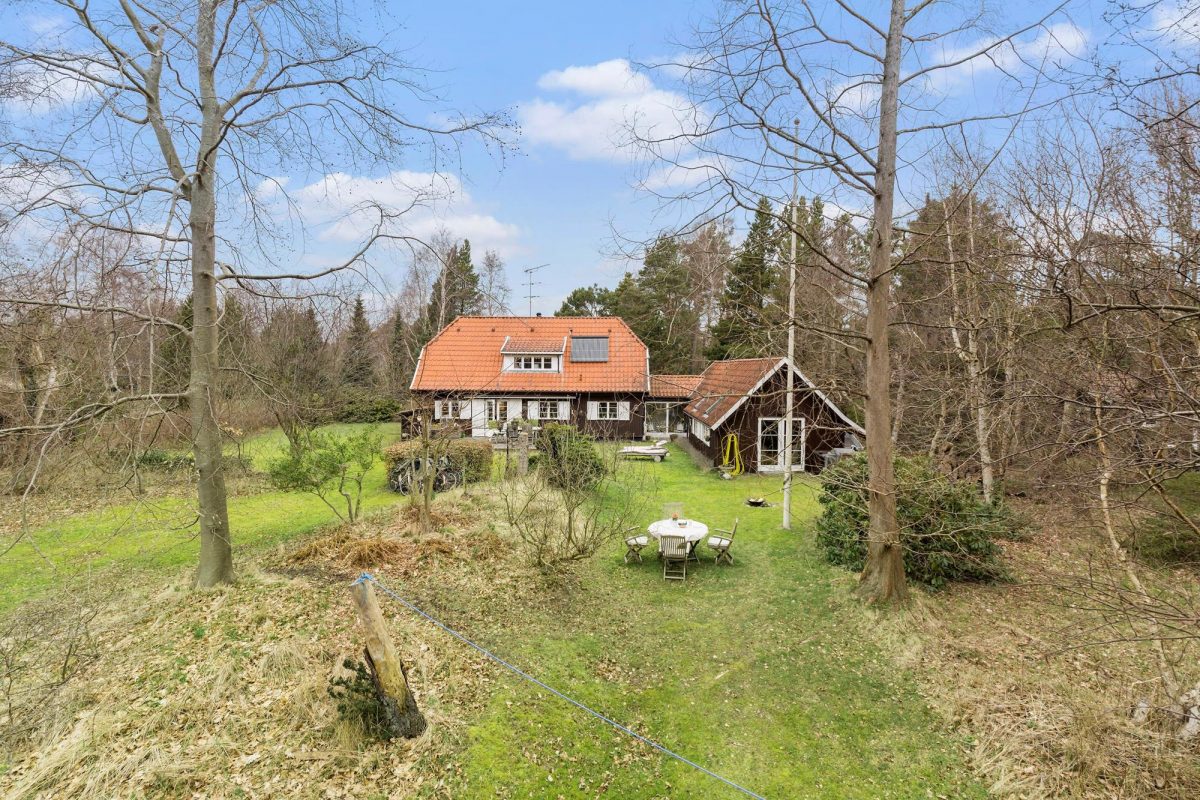 Koralvænget 14, Rørvig