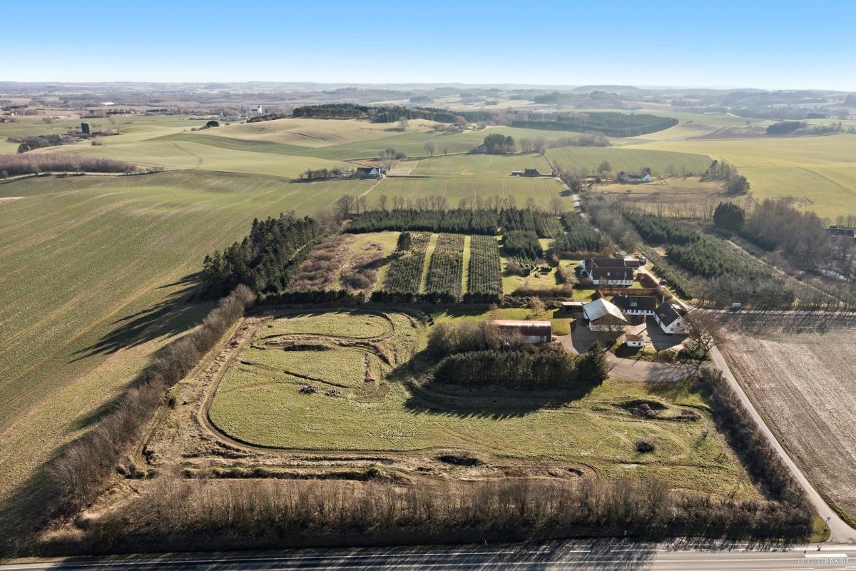 Møllevej 14, Snertinge