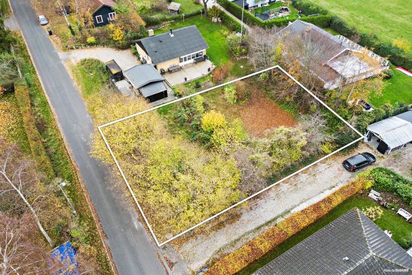 Sennepsbakken 5, Hornbæk