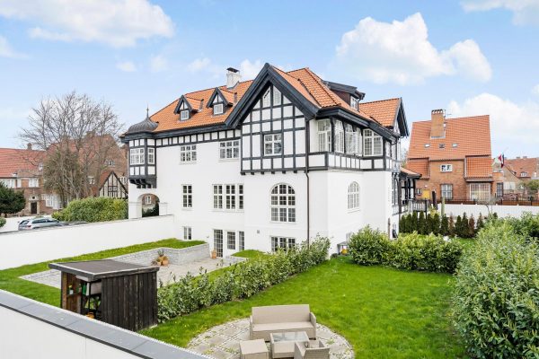Ryvangs Allé 22A, 1., København Ø