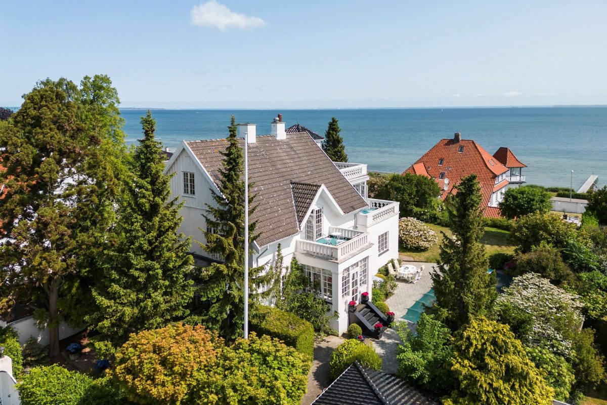 Dreyersvej 34, Rungsted Kyst