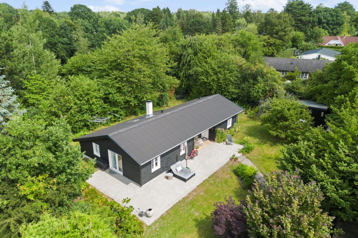 Saturnvej 36, Hornbæk