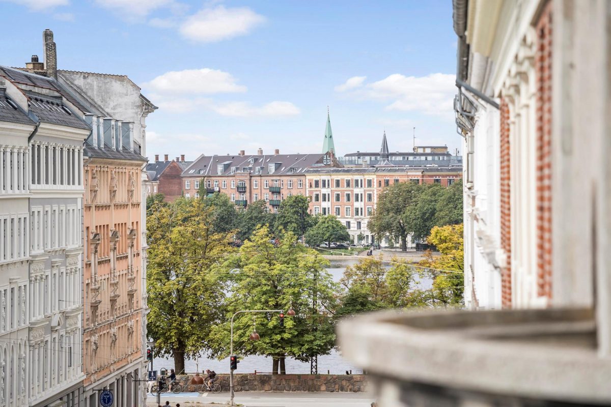 Classensgade 17, 4. tv., København Ø