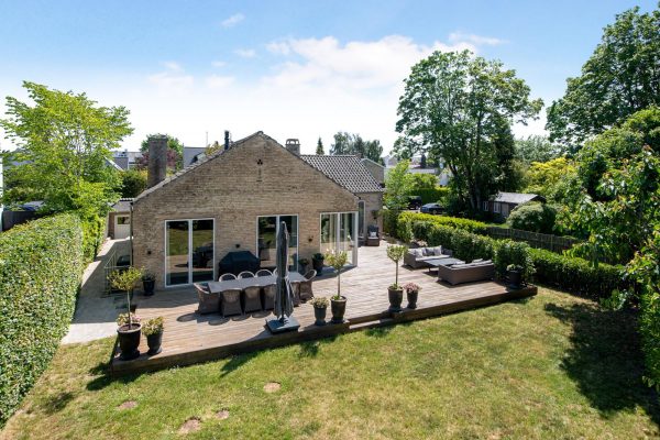 Johannevej 9, Charlottenlund