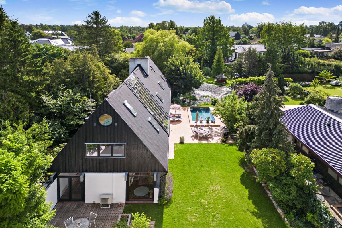 Vildrosevej 11, Hareskov, Værløse