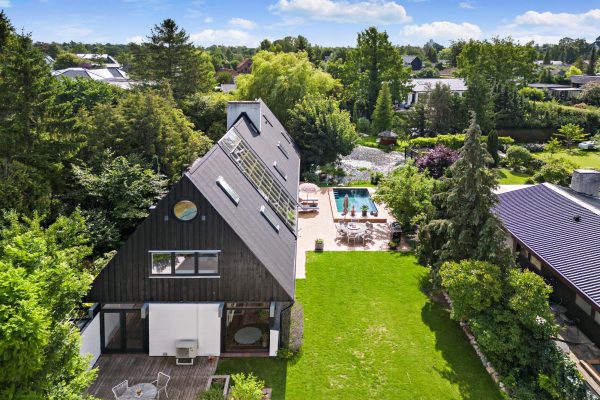 Vildrosevej 11, Hareskov, Værløse