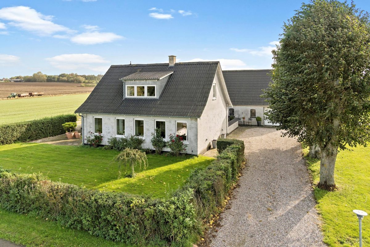 Ny Hagestedvej 50, Gislinge