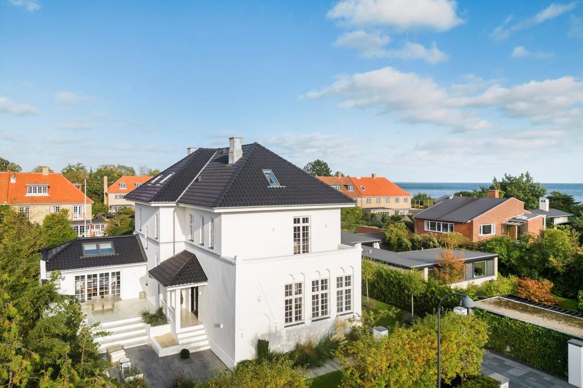 Sigridsvej 17A, Hellerup