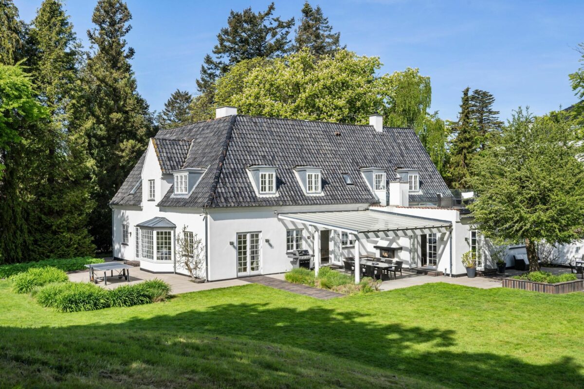 Immortellevej 15, Vedbæk