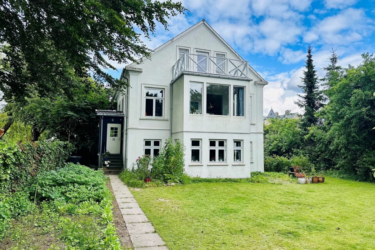 Lemchesvej 11, Hellerup