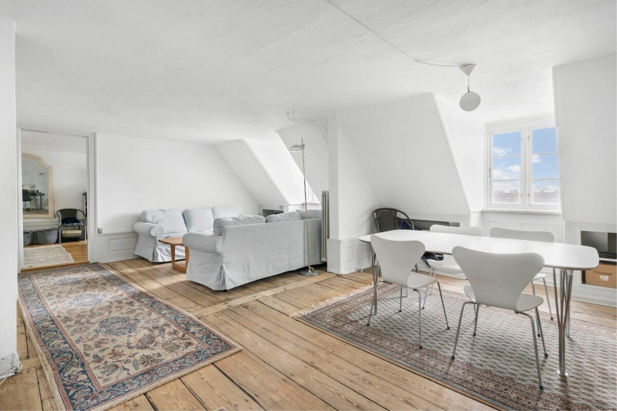 Kongens Nytorv 21, 4. th, København K