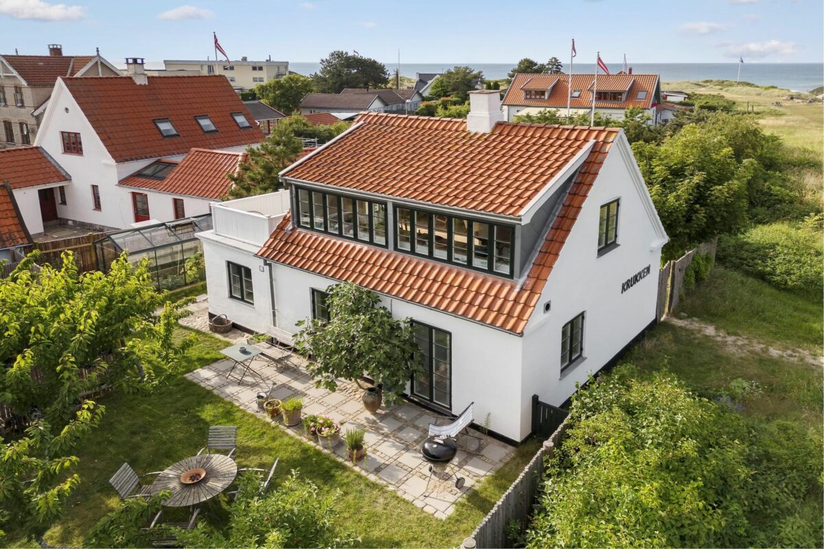 L.P. Rasmussensvej 15, Liseleje