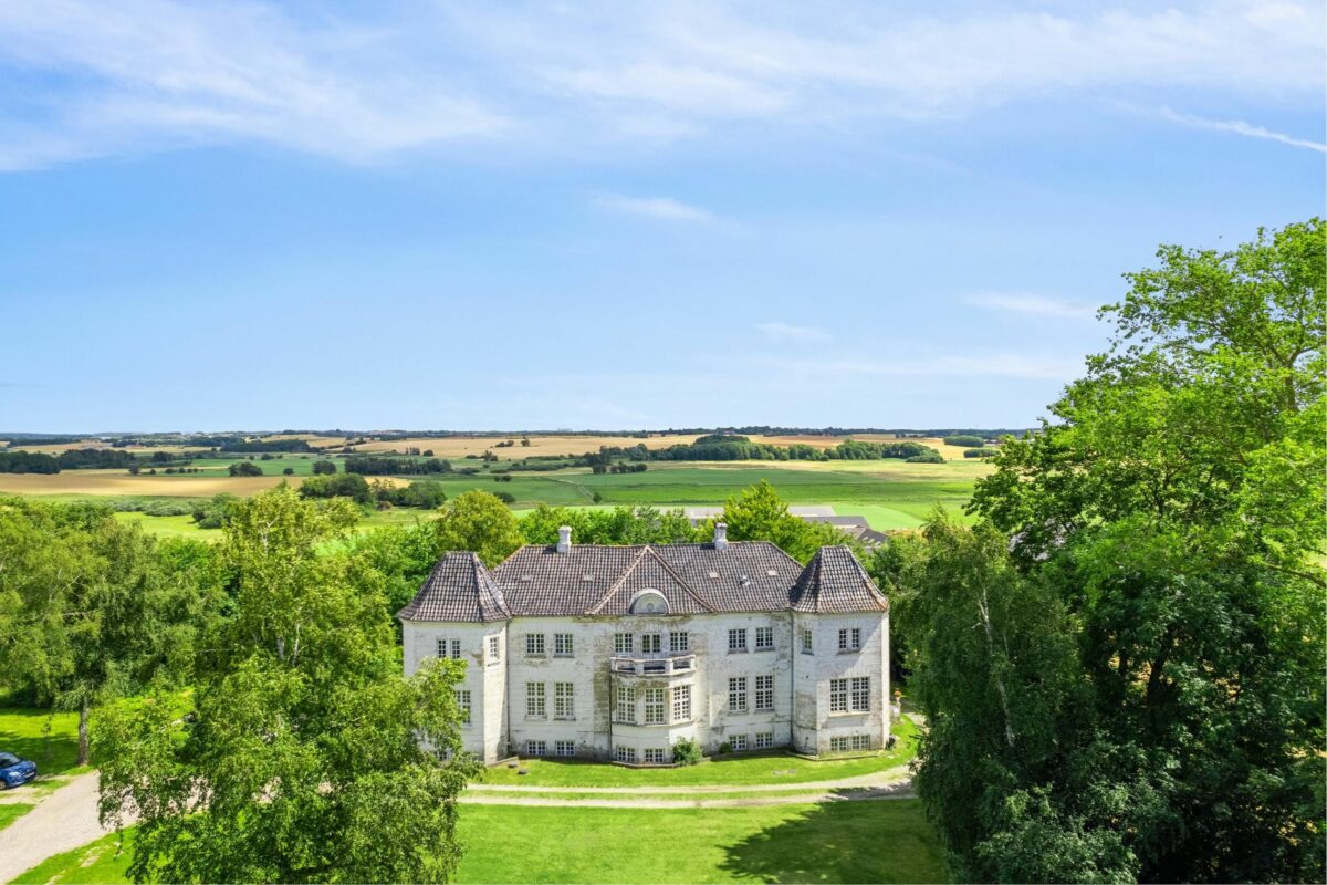 Hovevej 63, Veksø Sjælland