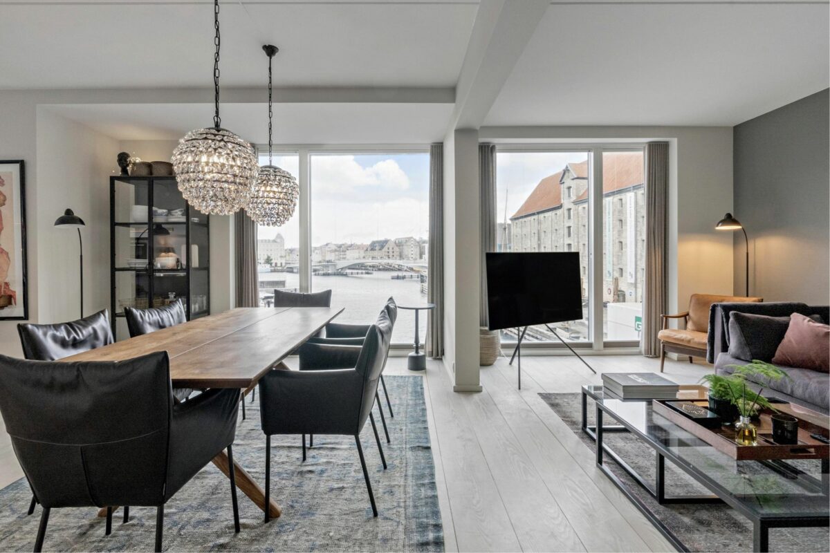 Strandgade 87D, 1. tv, København K