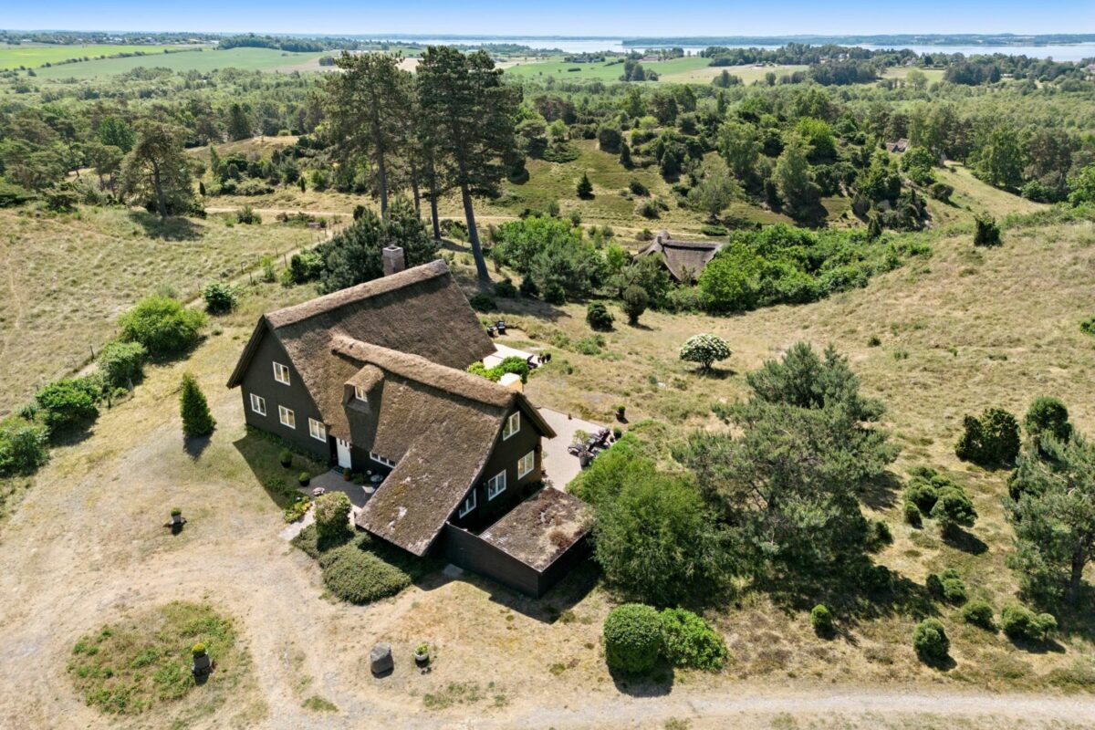 Langetravs 17, Tisvildeleje