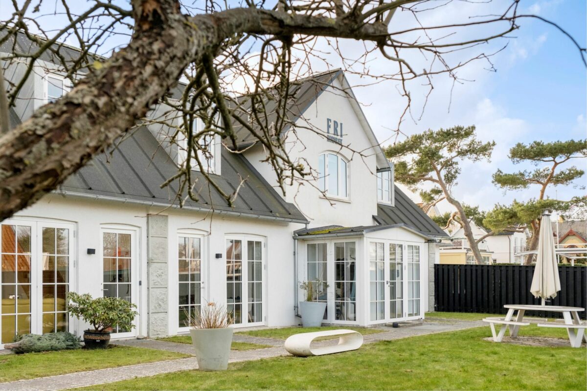 A R Friis Vej 8C, Hornbæk