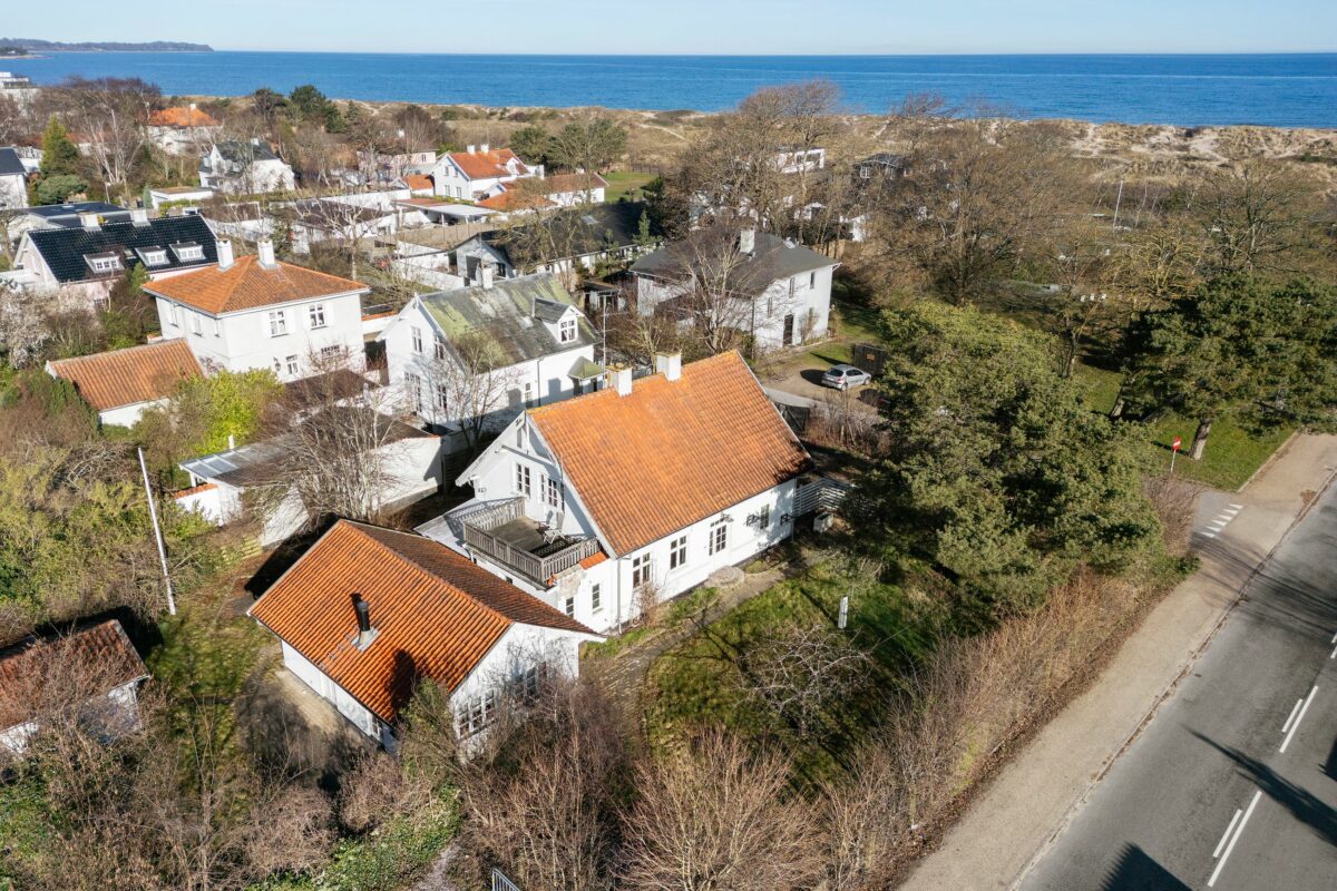 A R Friis Vej 13, Hornbæk