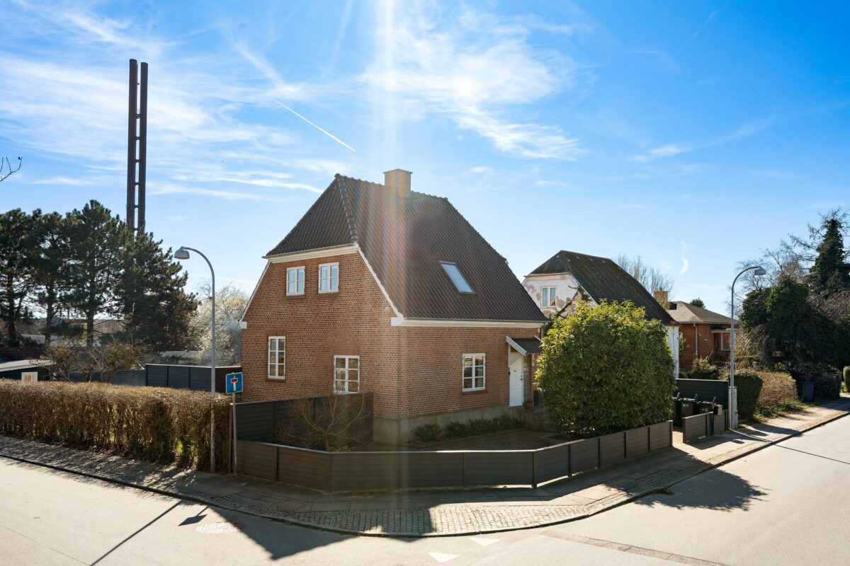 Klovborgvej 21, Hvidovre