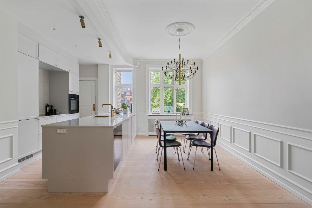 Hollændervej 6, 2. tv, Frederiksberg C