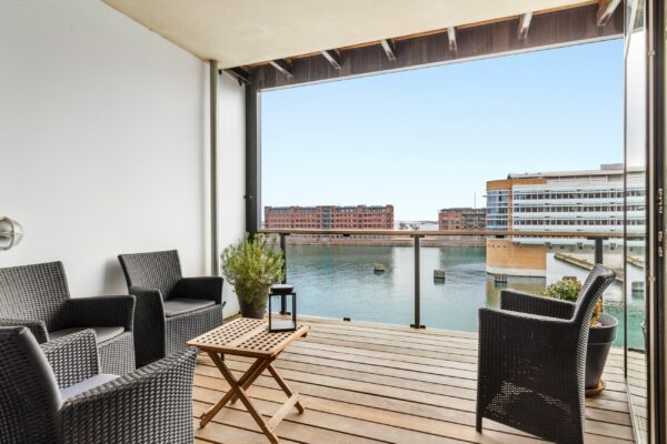 Dampfærgevej 24B, 4. th, København Ø