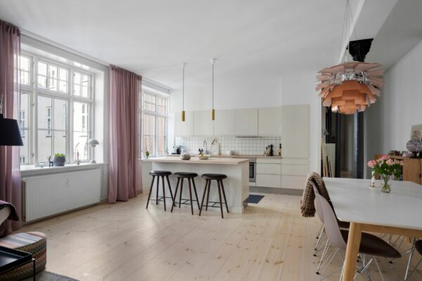 Nørregade 24B, 1. tv, København K