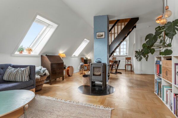 Segelckesvej 4, 2, Frederiksberg