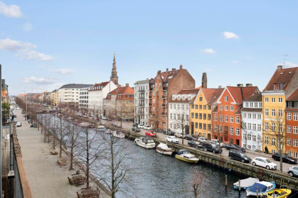 Overgaden Neden Vandet 1B, 3. tv, København K