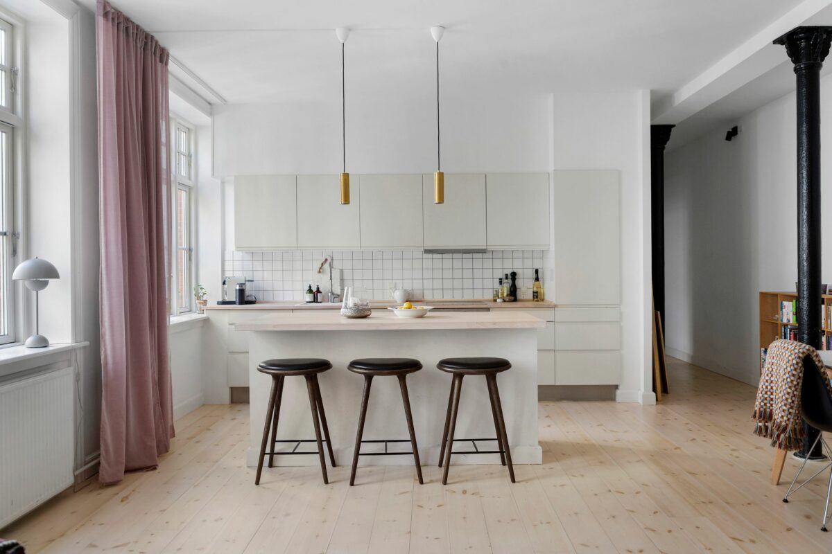 Nørregade 24B, 1. tv, København K