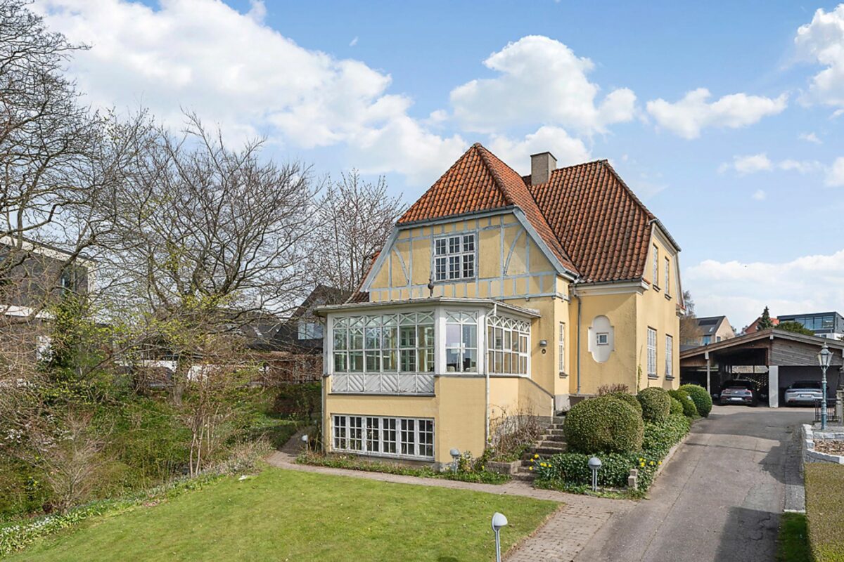 Frederiksborgvej 86, Roskilde