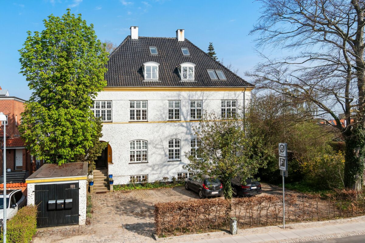 Dronning Margrethes Vej 29, 1, Roskilde