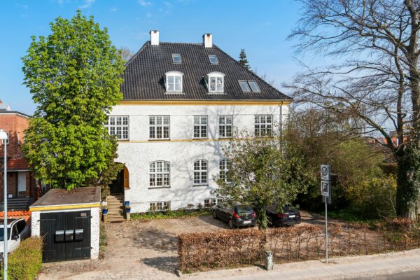 Dronning Margrethes Vej 29, 1, Roskilde