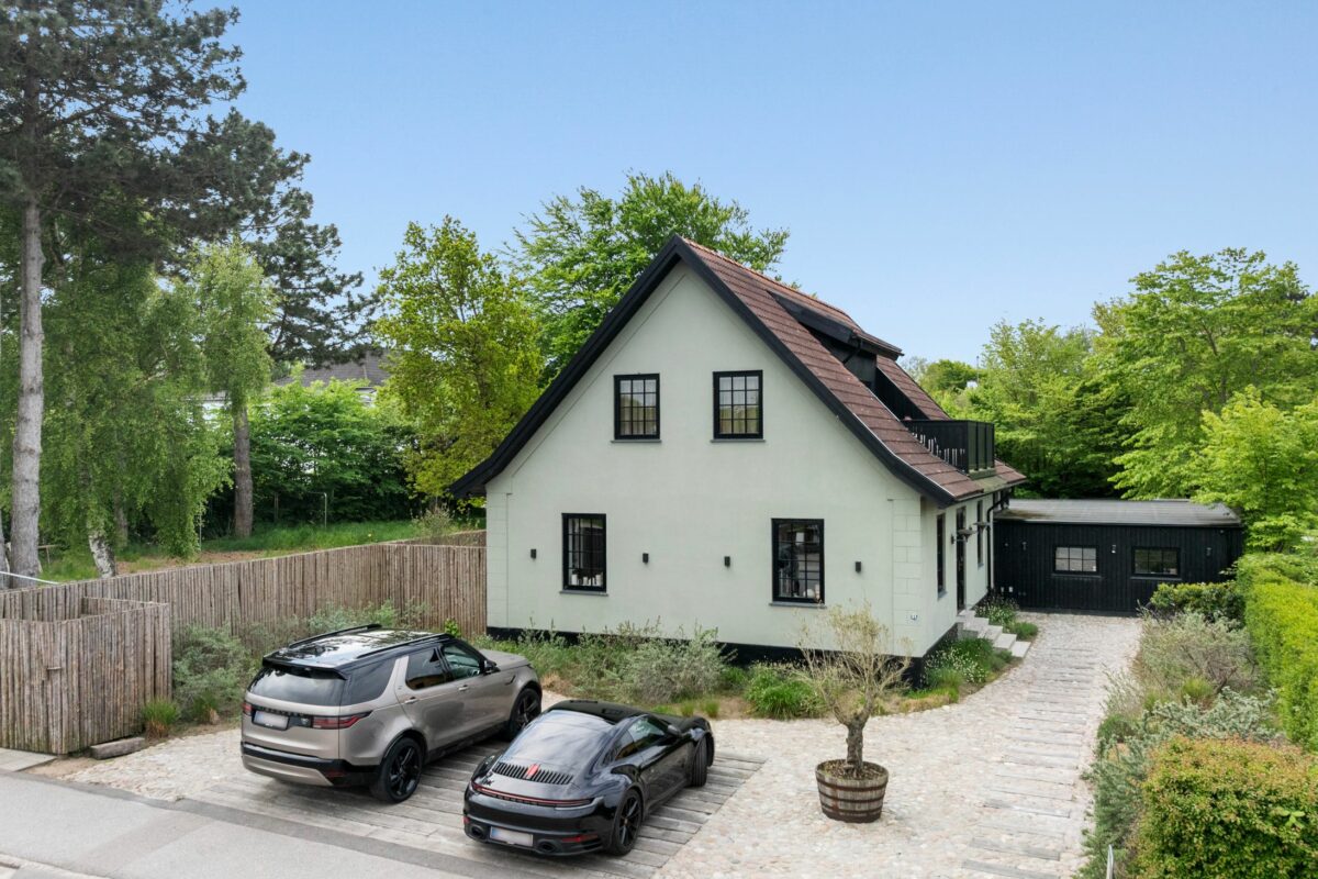 Hovedgaden 51, Tisvildeleje