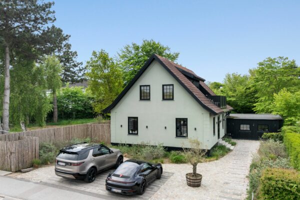 Hovedgaden 51, Tisvildeleje