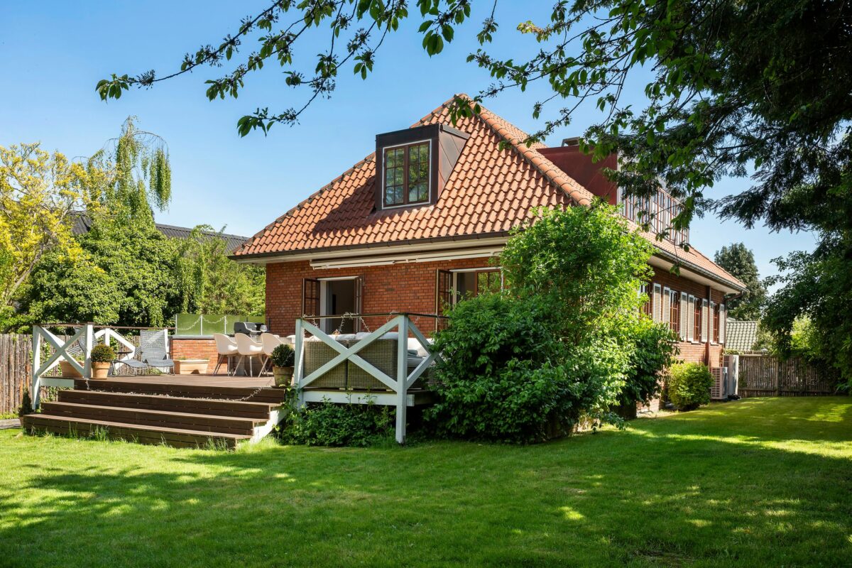 Søbredden 23, Gentofte