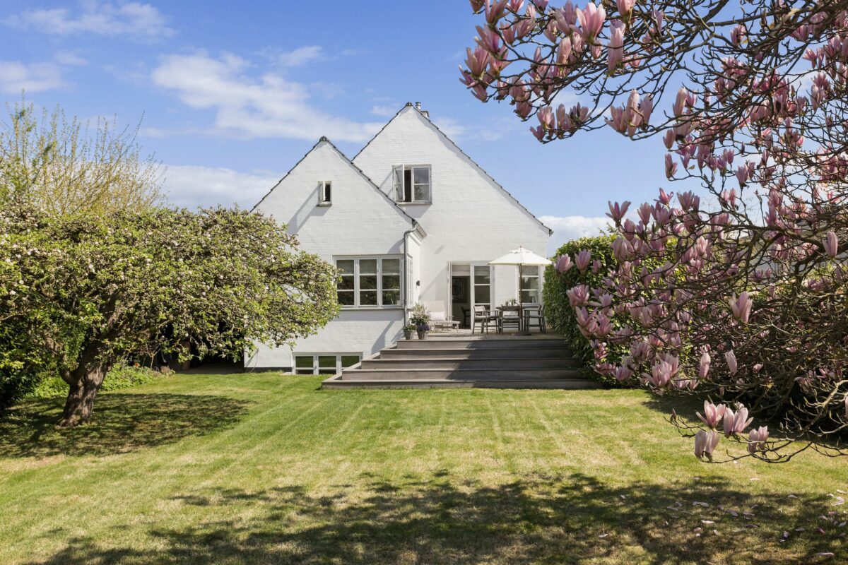 Emiliekildevej 36, Klampenborg