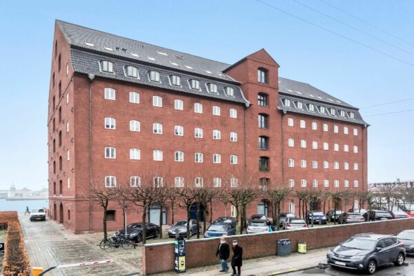 Toldbodgade 36B, 2. mf, København K