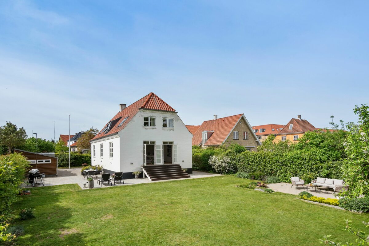 Vestervang 11, Valby
