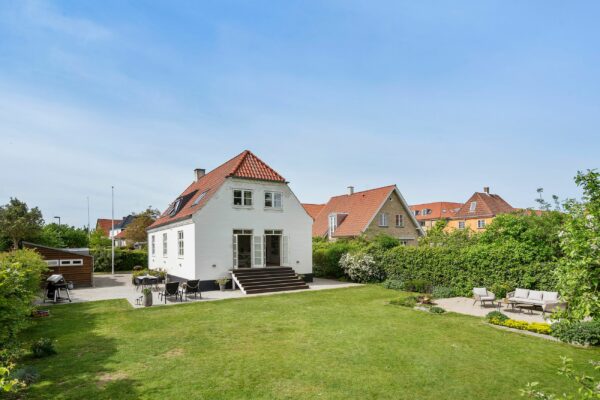 Vestervang 11, Valby
