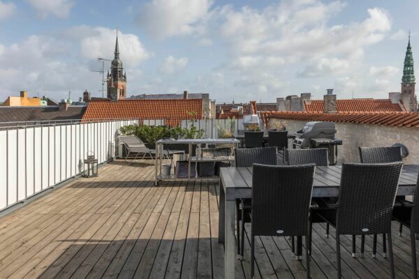 Badstuestræde 18D, 1. tv, København K