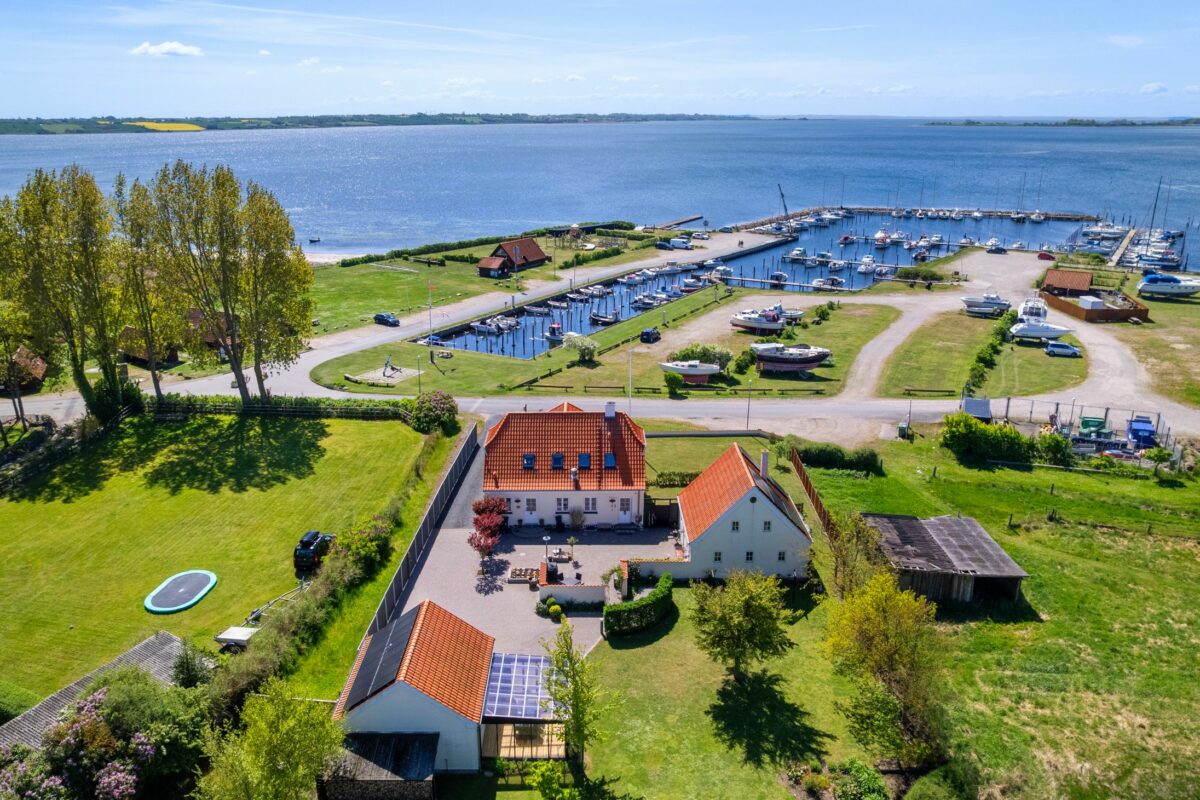 Fiskerstræde 8, Faldsled, Millinge