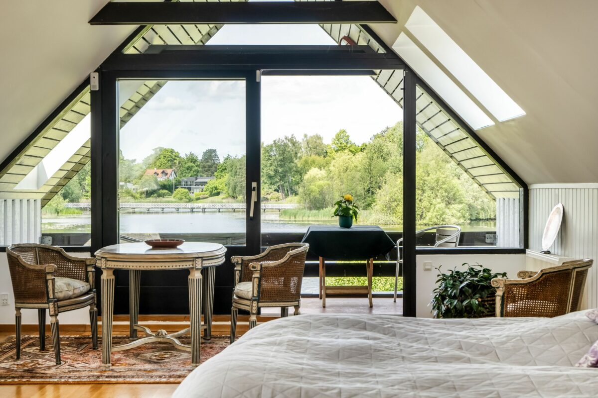 Parkvej 32B, Virum