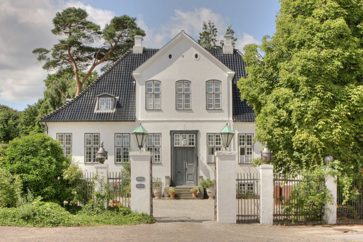Ørholmvej 61, Kongens Lyngby