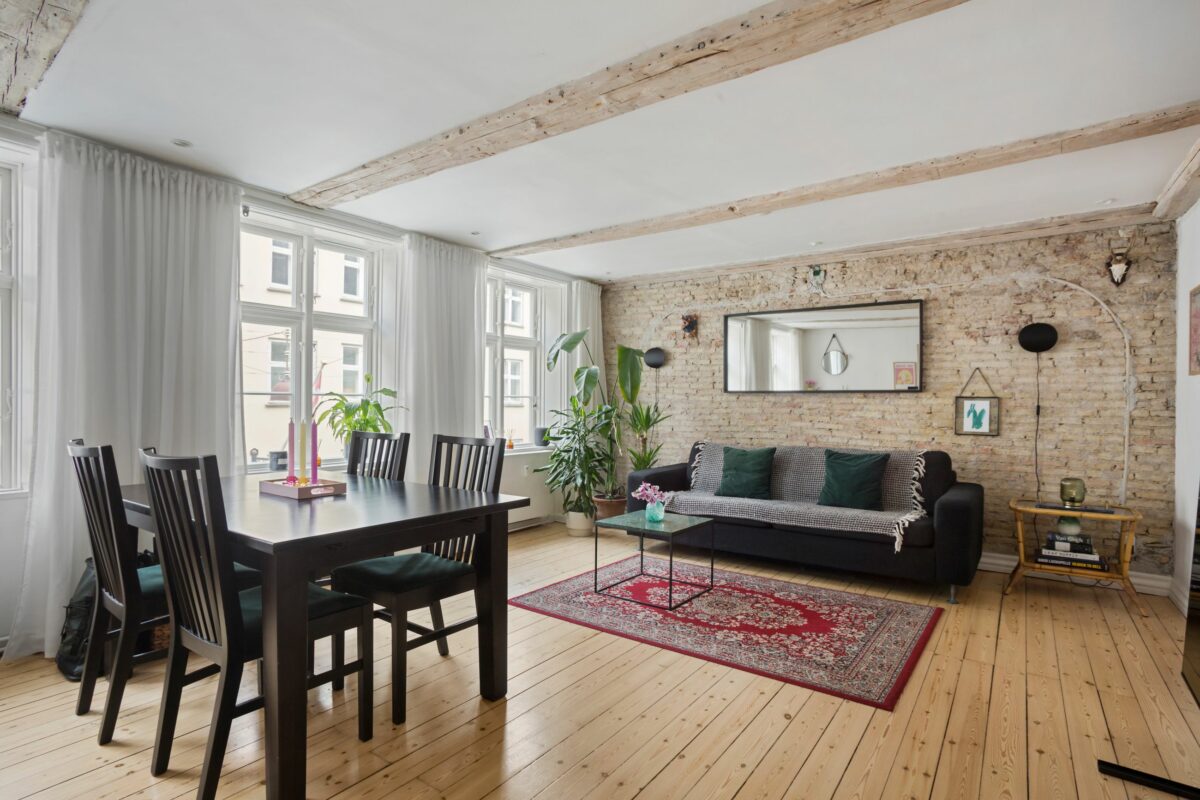 Lavendelstræde 9, 2. th, København K