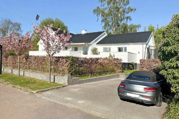 Louisevej 5, Kongens Lyngby