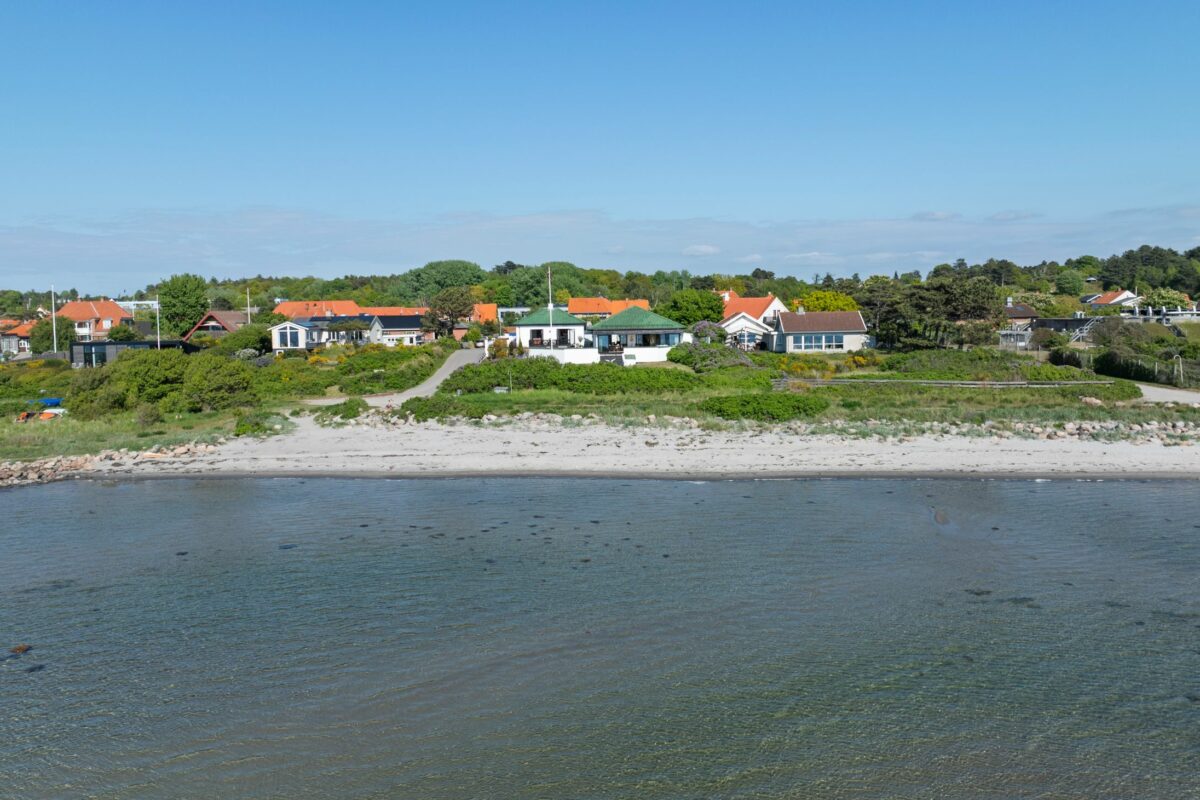Funkisvej 9, Hundested