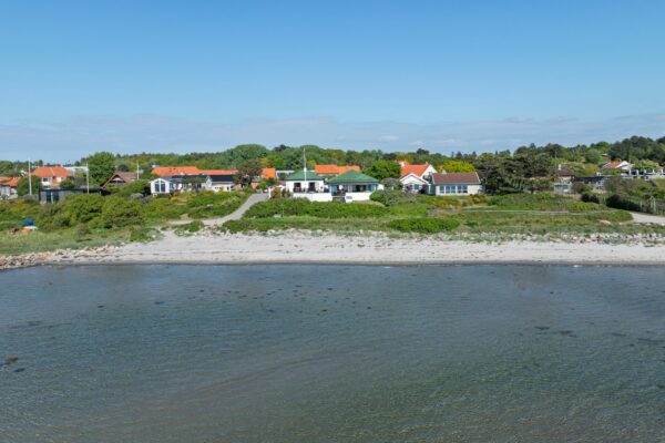 Funkisvej 9, Hundested