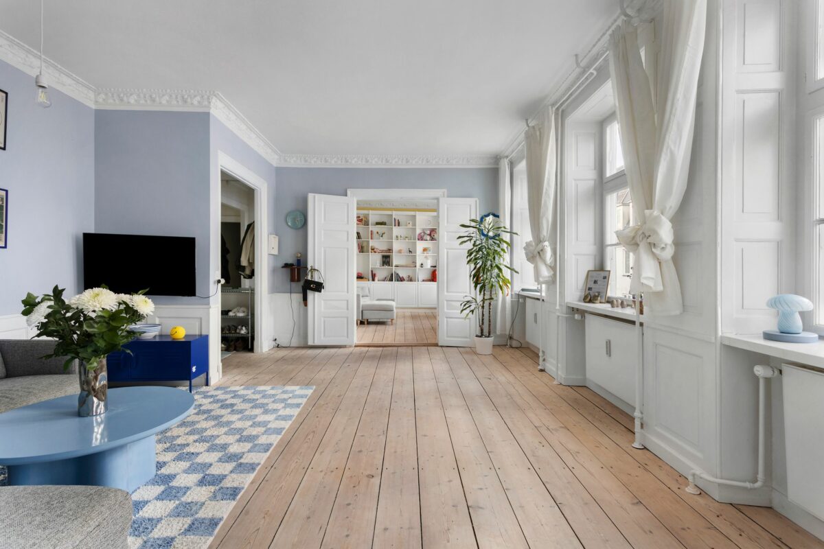 Købmagergade 13, 3, København K